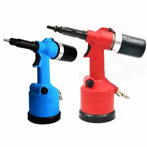 Pistola Rivettatrice Pneumatica Automatica M3-M12 0312K per Fissaggio di Lamiere e Tubi Metallici - Product Image 3