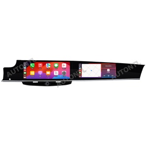 NaviHua Dual Screen Android Media Carplay for Porsche Panamera 2011 2016 Multimedia Player Navigation GPS Car Radio Upgrade - Product Image 1