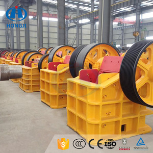 เครื่องบดแร่ทองแดงและทองคำแบบกรามสำหรับงานเหมืองหินกรวดในสหภาพยุโรป - Product Image 3