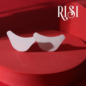 Risi hình dạng độc đáo Silicone Lash mở rộng dưới mắt Gel vá cách ly dưới miếng vá mắt - Product Image 2