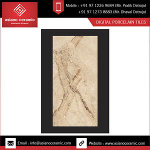 Azulejos de losa de porcelana pulida Dyna Beige de 900x1800mm, superventas, diseño moderno, azulejos de suelo de pared Interior esmaltados para ladrillo refractario - Product Image 3