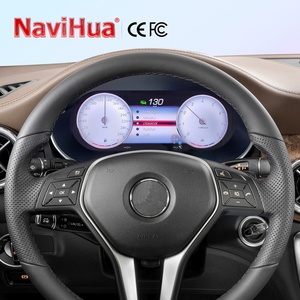 Navihua <b>for</b> Benz a CLA GLA 2013-2019 <b>Car</b> Upgrade Digital Cluster Auto <b>Speedometer</b> LCD Dashboard Linux System With Auto Carplay - Product Image 2