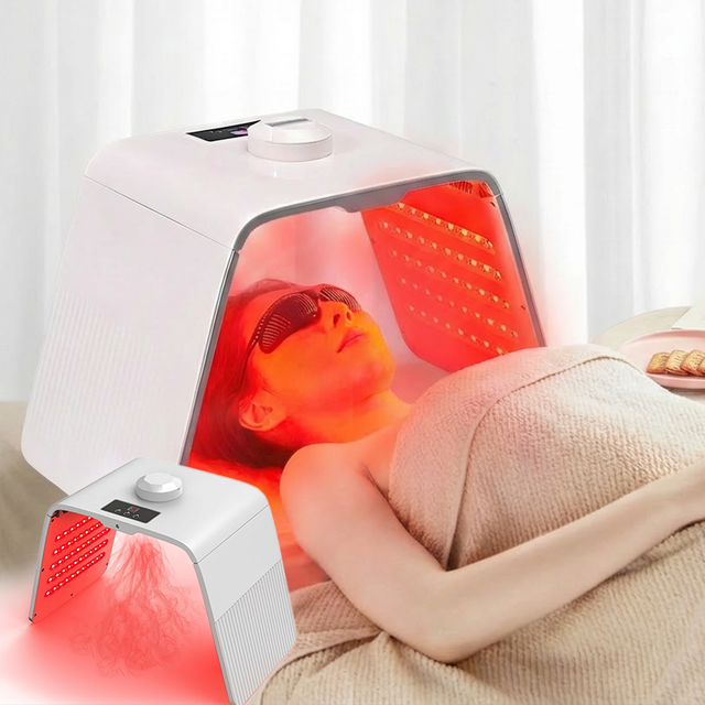 Full Body Led Red Light Therapy Stand Device Red Led Therapy Light Device
