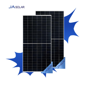 Panel <span class=keywords><strong>solar</strong></span> <span class=keywords><strong>JA</strong></span> <span class=keywords><strong>JAM72D20</strong></span> 440-465/MB 440W 445W 450W 455W 460W en stock Sistema <span class=keywords><strong>solar</strong></span> de techo monocristalino monofacial de media celda - Product Image 3