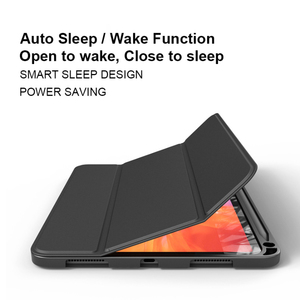 Per <span class=keywords><strong>Apple</strong></span> <span class=keywords><strong>Ipad</strong></span> <span class=keywords><strong>Custodia</strong></span> In Pelle Produttore di Aria Shock Proof Casi Dell'unità di elaborazione <span class=keywords><strong>Pro</strong></span> <span class=keywords><strong>11</strong></span> Pollici 2020 2018 Con La Matita Shockproof della Copertura della cassa 3 Tablet - Product Image 3