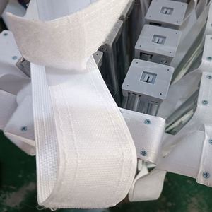 Foldable Portable Design Custom Double Sided Pop up <b>Backdrop</b> <b>Stand</b> for Full Color Graphic Printing Trade Show - Product Image 3