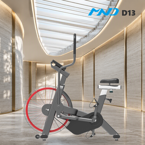 Bicicleta <span class=keywords><strong>de</strong></span> Aire Comercial Premium para Gimnasios y Clubes, Equipo <span class=keywords><strong>de</strong></span> Cardio MND Fitness para Distribuidores <span class=keywords><strong>de</strong></span> Equipos <span class=keywords><strong>de</strong></span> Cardio en EE. UU. - Product Image 1