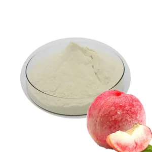 Best Price Freeze Dried Pure Peach Concentrate Juice Powder