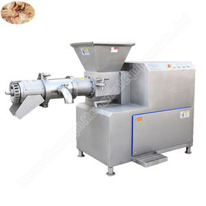 Chicken feet deboning <b>machine</b> frozen meat bone separator bone and meat separator <b>machine</b> for chicken - Product Image 5