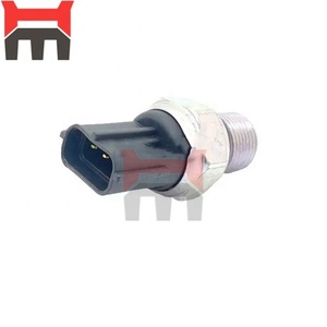 อะไหล่ไฟฟ้าสำหรับรถขุดคุณภาพสูง SY135C SY215C SY235C เซ็นเซอร์วัดแรงดัน KM25-E32 KM25E32 - Product Image 2