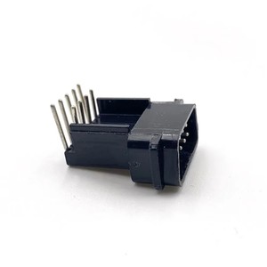Repuesto de Conector Hembra de 9 Pines y 90 Grados para <span class=keywords><strong>Sega</strong></span> Genesis 2 3 <span class=keywords><strong>MD2</strong></span> - Product Image 3