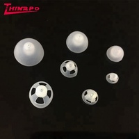 Embouts d'oreille de dôme d'oreille de dôme d'oreille de silicone de haute précision de silicone de sécurité de la Chine pour la partie d'aide auditive