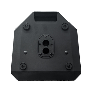 Système audio professionnel <span class=keywords><strong>LEON</strong></span> AUDIO 15 pouces, enceinte active avec sortie 500W+500W et boîtier en plastique - Product Image 4