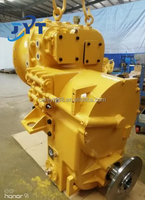 Transmisi Power Shift untuk Loader Shantui SL50W L953 L955F L956F LG953N LG956L Suku Cadang Mesin Konstruksi