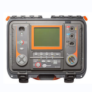 เครื่องทดสอบความต้านทานฉนวน SONEL S.A.(Sone) รุ่น MIC-5010 5kV เครื่องมือวัดและวิเคราะห์ จากประเทศโปแลนด์ - Product Image 1