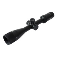Lunette de visée tactique Buzzard 4-16X40AOE pour la chasse, réticule réglable, résistante aux chocs, étanche, illuminée, pour l'extérieur