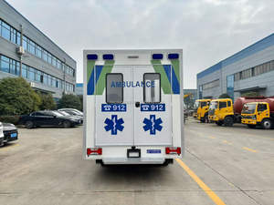 Venta Directa de Fábrica, Centro de Comando Móvil Diurno, Ambulancia 4x4 Diésel, Modelo Más Vendido - Product Image 4