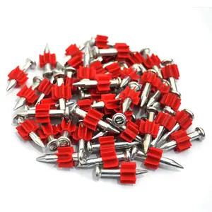 High Strength Concrete Nails .300 Head Powder Actuated Drive Pins