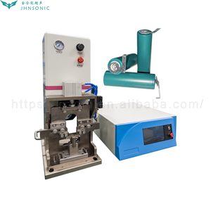 آلة لحام نقطي لبطاريات الليثيوم أيون من جيه إتش إن سونيك، أوتوماتيكية لبطاريات 18650، مصنع أصلي/مصنّع حسب الطلب - Product Image 1