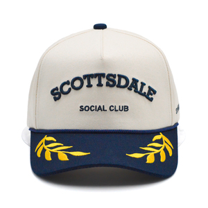 3D Embodied Logo 5 Panels Baseball <strong>Hat</strong> Caps <strong>With</strong> Embroidery Logo - Product Image 3