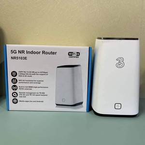 ปลดล็อคเราเตอร์ ZYXEL NR5103E 5G WIFI 6 + Mesh Router 4.7Gbps NSA/SA 5G 4G+LTE CPE - Product Image 6
