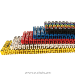 Marcadores de Cables con Clip Lan Creativos y de Fantástica Calidad en Tubo Marcador de Cables - Product Image 6