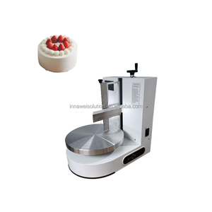 Citron bruine gâteau chocolat Ganache gâteau Machine gâteau épandeur Machine pour <span class=keywords><strong>atelier</strong></span> de pâtisserie et usine alimentaire - Product Image 2