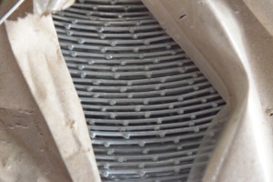 1/2 inç x 4 ft. x 50 ft. Donanım bezi 19-aralıklı örgü kafes çit tavuk tel, tavşan kafesi - Product Image 5