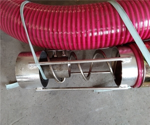 Transportador de Tornillo Flexible para Agricultura, Máquina de Succión de Granos de Trigo y Maíz - Product Image 3