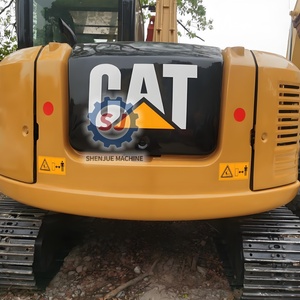 รถขุดตีนตะขาบมือสองรุ่น Cat308E2 ขนาด 8 ตัน ขายตรง รถขุดมือสอง Cat 306e2 307e2 308e2 รถขุดราคาถูก - Product Image 4