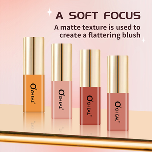 Cosmétiques : Stick de contour et de fard à joues, Enlumineur, Teinte personnalisée pour lèvres et joues, Rebranding, Maquillage végétalien, Fard à joues crème, Maquillage visage - Product Image 6