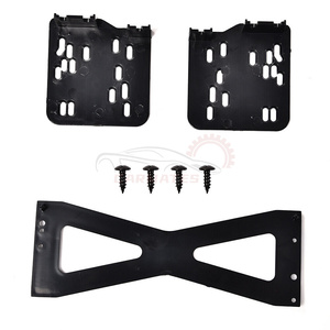 Cho Dash Board bảng điều chỉnh cho 1997-2004 Chevrolet Corvette C5 đôi DIN Dash cài đặt Kit trung tâm xe <span class=keywords><strong>Console</strong></span> Bảng điều khiển - Product Image 5