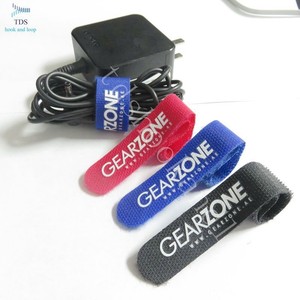 Latest Design Reusable Self-Adhesive Eco-Friendly Self-<b>Locking</b> Cable Ties 180-200mm Heat Resistant - Product Image 3