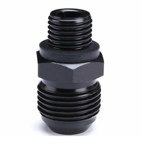 อะแดปเตอร์ข้อต่อท่อน้ำมัน CNC Machined AN8‑1/4NPS สำหรับการปรับเปลี่ยนประสิทธิภาพการส่งกำลังของ GM Turbo 350 400 200R - Product Image 6