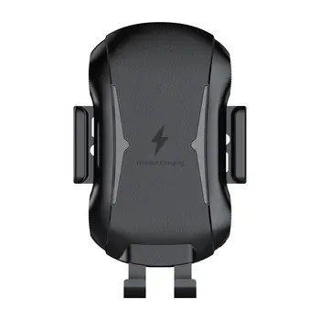 Smart Sensor Auto Draadloze Oplader Auto Touch 10W Laders Voor Auto Draadloze Auto Charger Mount
