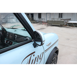 Voiture électrique sportive berline 4 portes à traction simple 4 roues, batterie au plomb 72V 100AH, modèle FSL S65s, pour la chaîne d'approvisionnement mondiale - Product Image 6