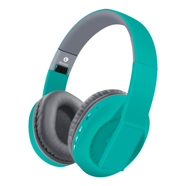 2026 Hot Selling Head Mounted Headsets BT5.4 Earphones ultra Long Battery Life Wireless Subwoofer Earphones