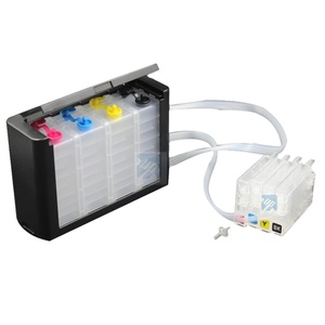 950 951 CISS Compatible pour <span class=keywords><strong>HP</strong></span> <span class=keywords><strong>Officejet</strong></span> <span class=keywords><strong>Pro</strong></span> 8100 Pro8600 <span class=keywords><strong>8610</strong></span> 8620 8680 8615 8625 Système d'alimentation en encre continue - Product Image 2