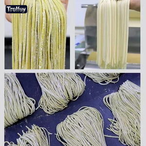 Máquina Comercial Automática para Hacer Pasta Fresca, Laminadora de Masa para Restaurante - Product Image 4