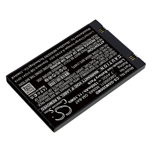 Baterai untuk GE Echographe Vscan, Scan Ultrasound, Vscan Pocket Sized Ultrasound GM200011, GM-BAT, M2840 - Product Image 4