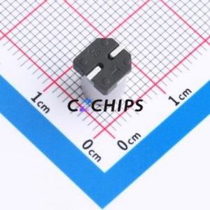 SPT1EM101E07TRVZC ตัวเก็บประจุแบบแข็ง SMD, ขนาด D6.3xL7 มม. ( ความจุ: 100uF )( ความแม่นยำ: 20%) แรงดันไฟฟ้าที่กำหนด: 25V ) - Product Image 2