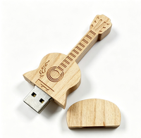 Logo Kustom Otg 64gb 256gb 1tb 2tb Flashdisk Kayu Bambu 2tb 3.0 2.0 16gb Flashdisk USB Promosi Bisnis U Disk