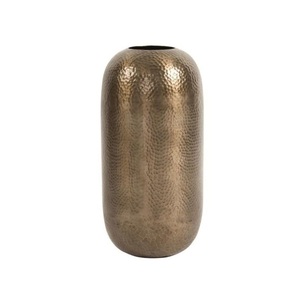 Antique Design <b>Vases</b> Modern Home Decoration Wholesale Supplier High Quality Flower Aluminium Metal Hand Made Decorative <b>Vase</b> - Product Image 5