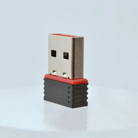 Dongle d'affichage Wifi sans fil RTL8188 Mini adaptateur USB sans fil Mini Dongle WiFi pour PC/ordinateur portable
