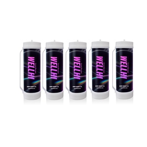 Chất lượng vượt trội giá bán buôn nhà bếp món tráng miệng công cụ 3.3L Baking xấu Whipped Kem sạc xi lanh cho phục vụ sử dụng - Product Image 4