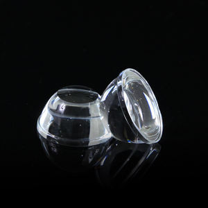 Lente de Vidro Óptica Plano Convexa Personalizada por Atacado, Lente de Luz LED, Lente Asférica - Product Image 4