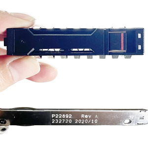 ZhenLoong - Bandeja para Disco Duro de 2,5 Pulgadas para HPE ProLiant DL320 DL325 DL340 DL385 DL380 DL360 G11 Gen10 <span class=keywords><strong>Plus</strong></span> V2 P22892 232720 - Product Image 2