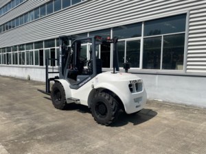 चीनी आपूर्तिकर्ता 2 टन ऑफ-रोड फोर्कलिफ्ट उच्च गुणवत्ता स्थिर 4wd खदान उपयोग कारखाने सीधे - Product Image 4