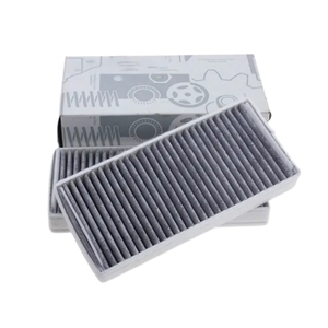 Filtro de Aire de Cabina A2108301018 A2108300018 para MERCEDES-BENZ W210 S210 C215 W220 <span class=keywords><strong>MAYBACH</strong></span> 57 <span class=keywords><strong>62</strong></span> - Product Image 1