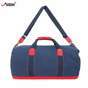 Bolsa de Viaje de Poliéster Duradera y Personalizada de Gran Capacidad para Gimnasio y Deportes, Fabricante OEM/ODM - Product Image 2